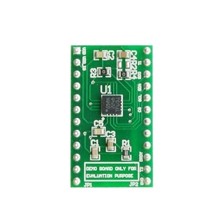 Placa Adaptadora Original STEVAL-MKI125V1 A3G4250D para Enchufe DIL 24 Estándar D514 China - Product Image 1