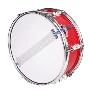 Tambours de fanfare et de trompette, tambours de fanfare pour adultes, instruments de musique, fanfare, tambours d'équipe pour étudiants de 13 pouces - Product Image 2