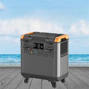 5KWH Бытовая сеть UPS солнечная система генерации энергии интегрированная фотоэлектрическая система хранения чистой синусоидальной волны источник питания