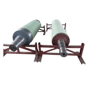 Paper making machinery stainless steel calender roller used in paper machine for paper mill