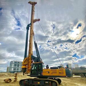 Foreuse rotative XR160E avec composants essentiels et une profondeur de 56 m, service de qualité supérieure, machine de forage, foreuse XR220E XR240E XR - Product Image 6