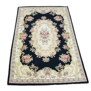 Alfombra de oración musulmana para adultos, diseño floral, esponja gruesa, cómoda y con relieve, ideal para el hogar, pícnic y camping. - Product Image 1