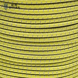 حبل مطاطي قوي للغاية بسمك 5 مم للتخييم والمعدات الخارجية ومشاريع الـDIY والتثبيت المرن - Product Image 6