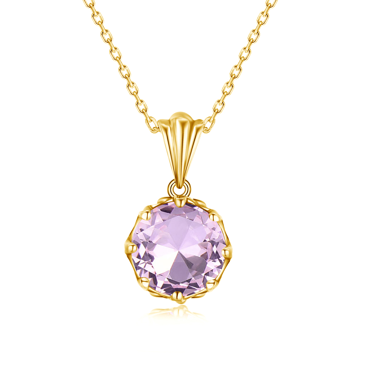 Pink Crystal