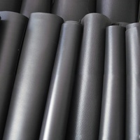 Penjualan Langsung Pabrik Guangdong TPU Film Warna Solid Matte Tahan Air Karet Lembut Ketebalan 0.1-2.0mm Isolasi Tas Pakaian
