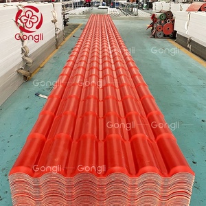 Tuiles tuiles métalliques revêtues de pierre bardeaux bitume synthétique chaume fabrication de tuiles prix - Product Image 1