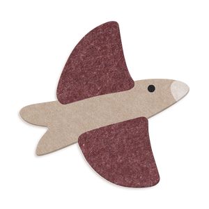 Autocollants muraux en feutre en forme <span class=keywords><strong>de</strong></span> nuage, d'oiseau, <span class=keywords><strong>de</strong></span> cerf, d'arbre <span class=keywords><strong>de</strong></span> Noël, écologiques, non toxiques et insonorisants, décoration murale DIY pour chambre d'enfant - Product Image 2