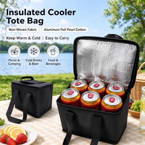 Bolsa Refrigerante para Laboratorio, con Control de Temperatura, para Transporte, Almacenamiento Aislado, con Forro a Prueba de Fugas, para Hospitales y Farmacias - Product Image 6