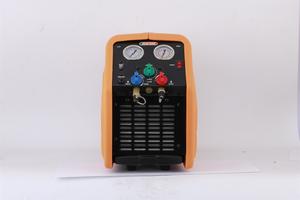 좋은 판매 자동 에어컨 유지 보수 R32 <span class=keywords><strong>R410A</strong></span> 냉매 휴대용 1HP 냉매 회수 기계 - Product Image 3