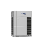 Gree — unité centrale multizone 2 3 4 tons HP 36000 48000, système de climatisation multi-types, Btu VRF VRV, onduleur, climatiseur
