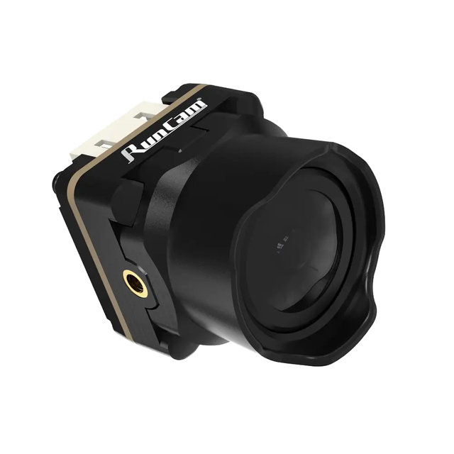RunCam Phoenix 2 SE V2 Metal 1000tvl Freestyle FPV Camera 16:9/4:3 PAL/NTSC Switchable for Racing Drones Accessory