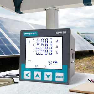 高精度液晶显示器3 4线数字万用表智能多功能仪表双向0.5S精度RS485通信 - Product Image 1