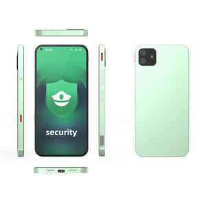 Smartphone 4G Android double USB-C avec interrupteur de sécurité MTK8788 720*1520 6+64 Go Téléphone crypté personnalisé - Product Image 3