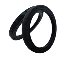 Joint d'huile en silicone FKM TC Skeleton NBR pour joint de roulement de moteurs de tracteur/camion - Product Image 1