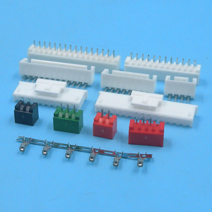 ขั้วต่อพิน PCB แบบ 10 พิน XHB/S-10Y ระยะพิทช์ 2.5 มม. รุ่น TJCB-10Y/HX25074-10P ตัวเชื่อมต่อสายไฟฟ้า ตัวเรือนขั้วต่อ - Product Image 6