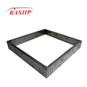 Aluminium Of Roestvrij Staal Materiaal Lasersnijden <span class=keywords><strong>Waterjet</strong></span> Snijservice - Product Image 4