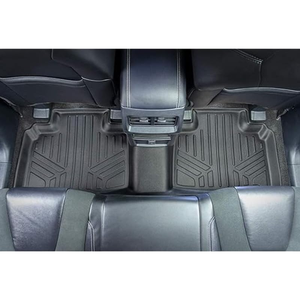 Custom All Weather 3D 5D 7D <b>Tpe</b> Car Floor Mats Rubber Trunk Car Carpets Foot Floor Mats - Product Image 4