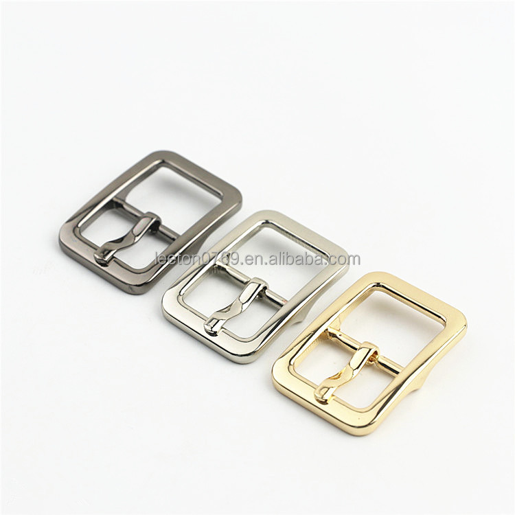 Пряжка для ремня из цинкового сплава, 19 мм, 0,75 дюйма