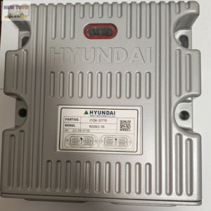 ชุดควบคุมรถขุด R220LC-9S คอนโทรลเลอร์ 21Q6-32770 21Q6-32780 สำหรับแผงควบคุมเครื่องยนต์ฮุนได - Product Image 6