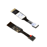 Módulo de Cámara Raspberry Pi Zero NoIR, 5MP OV5647, Lente Gran Angular de 120 Grados, Visión Nocturna, Mini Cámara Modelo AI-B006603N