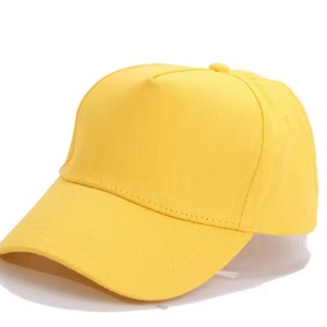 Gorras de Béisbol con Logotipo Personalizado, Deportivas, de Poliéster Puro, Impermeables, con Visera Curva, Bordado Digital, Hebilla de Tela Imprimible - Product Image 3