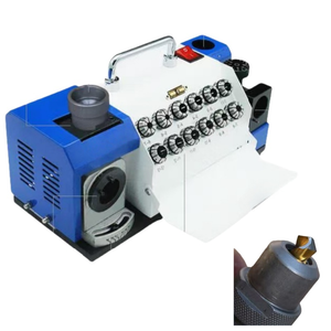 Affilatrice di Precisione Industriale Motorizzata Portatile per Punte da Trapano 3-13mm, Macchina per Riaffilatura di Punte da Trapano - Product Image 6
