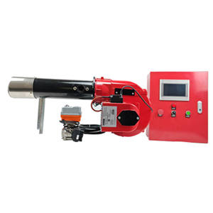 محرقة قمامة تعمل بالغاز LPG مع آلة الانحلال الحراري من النوع - Product Image 5