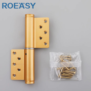 Roeasy cờ im lặng thủy lực bản lề rãnh miễn phí cài đặt tự động đóng & damped định vị cho ẩn cửa ra vào - Product Image 2