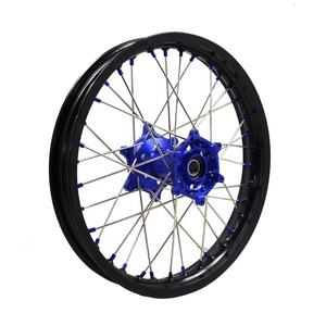 Juego de ruedas de motocross Dirt Bike y <span class=keywords><strong>Enduro</strong></span>, para YAMAHA, <span class=keywords><strong>125cc</strong></span> - Product Image 6