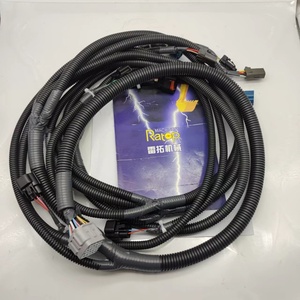 ZAX200 ZAX225 ZAX230 ZAX270 ชุดสายไฟปั๊มไฮดรอลิก 4449447 ที่ทนทาน สำหรับรถขุด - Product Image 2