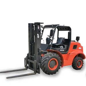 Gp מותג מלגזה משאית 5 טון מלגזה מחיר <span class=keywords><strong>cpcy50</strong></span> שטח קשה מלגזה - Product Image 1