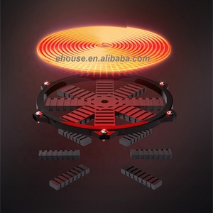 <span class=keywords><strong>Plaque</strong></span> de cuisson à induction 2 brûleurs 3500 <span class=keywords><strong>Plaque</strong></span> de cuisson A Profesional Double Electric Commercial Induction Cooker - Product Image 3