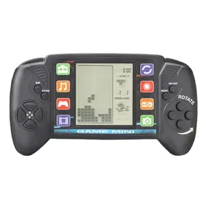 2024 Groothandel 3.5 Inch Scherm Handheld Spelconsole Plastic Retro Game Consoles Klassieke Draagbare Handheld Game Speler