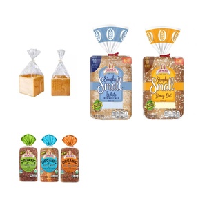 Máquina Empacadora de Pan Tostado y Muffins Totalmente Automática de Primera Calidad en Venta, Máquina Profesional para Empacar Pan Tostado que Ahorra Trabajo - Product Image 6