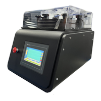 Vibration Polishing Electron Microscope Scanning Analysis Sample Surface Precision Polishing Machine Vibration Polishing