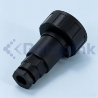 Ratopink DB13503-PC1197 Prise mâle 6 broches IP68, Remplacement pour imprimante CIJ Domino A100/A120/A200/A220/A300