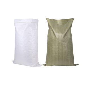 Bolsas tejidas <span class=keywords><strong>de</strong></span> PE duraderas del fabricante Baizhou, bolsas <span class=keywords><strong>de</strong></span> polipropileno termoselladas con logotipo personalizado para envasado <span class=keywords><strong>de</strong></span> productos químicos alimentarios, <span class=keywords><strong>harina</strong></span> <span class=keywords><strong>de</strong></span> arroz - Product Image 4