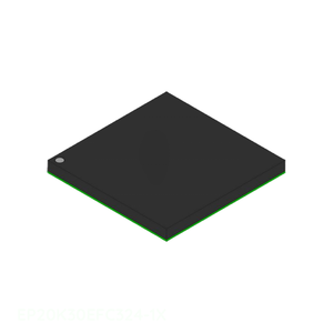 ชิ้นส่วนอิเล็กทรอนิกส์324 EP20K30EFC324-1X BGA แบบฝังดั้งเดิม - Product Image 1