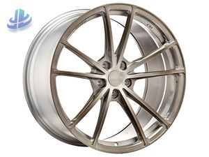 <span class=keywords><strong>ล้อ</strong></span>ฟอร์จ OZ Zeus แบบชิ้นเดียว ขนาด <span class=keywords><strong>20</strong></span> นิ้ว - ลายรูยึดหลายรู สำหรับการปรับแต่งโดยผู้ที่ชื่นชอบ  ผิวสีดำด้านแบบกราไฟต์ - Product Image 2