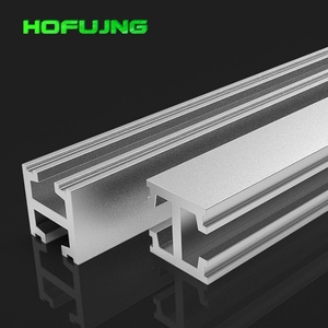 EOAT Special Extrusion Aluminum Modular <b>Clamping</b> System Frame Manipulator Fixture Parts European Standard1818 2020 2525 3030 - Product Image 2