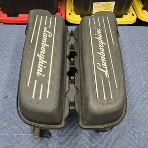 PIEZA DE AUTOMÓVIL ORIGINAL USADA APTA para Lamborghini GALLARD, Colector de Admisión OEM, Modificación Twin Turbo 07L133185H - Product Image 6