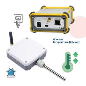 Capteur de température industriel sans fil EASEMIND G7-TX 433 MHz avec alarme de température et prise en charge de l'application - Product Image 2