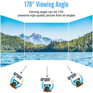 <span class=keywords><strong>PC</strong></span> tout-en-un 23,8 pouces avec écran IPS, processeur Intel Core i5 Quad Core, RAM DDR4, stockage SSD+HDD pour le bureau et les entreprises - Product Image 5