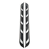 Marchepieds latéraux fixes de haute qualité pour Honda CR-V 2017-2025 – Accessoires extérieurs à installation sans perçage
