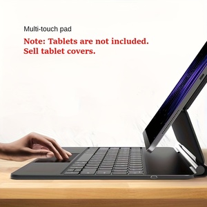 Funda para <span class=keywords><strong>iPad</strong></span> Air6 de <span class=keywords><strong>11</strong></span> pulgadas (Air 6, M2); <span class=keywords><strong>iPad</strong></span> Air (Air 4,5,10.9 pulgadas) <span class=keywords><strong>iPad</strong></span> <span class=keywords><strong>Pro</strong></span> de <span class=keywords><strong>11</strong></span> pulgadas (cuarta/tercera/segunda generación). - Product Image 2