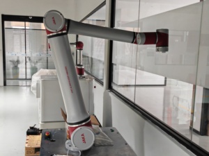 Robot Colaborativo Jaka Zu20, Brazo Robótico de Gran Capacidad (20 kg) para Paletización y Descarga, 1 Año de Garantía - Product Image 6