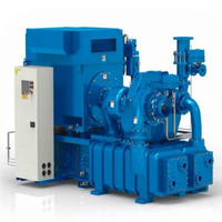 Pièce d'équipement de génération de gaz essentiel de compresseur d'hydrogène de diaphragme d'entraînement liquide de 45MPa pour des stations de ravitaillement d'hydrogène