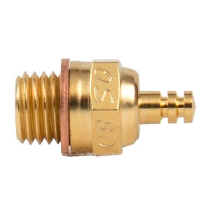 O.S. Bujía No. 80 Edición Limitada Dorada, Modelo del 80 Aniversario, para Mejora y Reequipamiento de Motores de Gasolina - Product Image 5