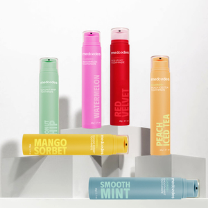 Trực Tiếp Nhà Sản Xuất Hàng Mới Có Hương Vị Kem Đánh Răng Logo Trái Cây Hữu Cơ Vegan Thảo Dược Tự Nhiên Kem Đánh Răng - Product Image 1