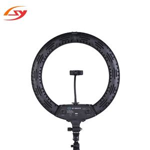 Anneau lumineux LED KY-BK416 pour vidéo, éclairage continu avec trépied de 1,9 m - Product Image 3